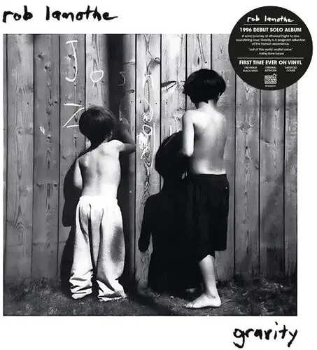 Rob Lamothe Gravity – VINYL LP