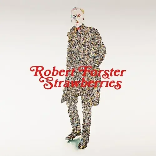 Robert Forster Strawberries – VINYL LP