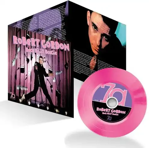 Robert Gordon Rock Billy Boogie- Expanded Edition – COMPACT DISCS