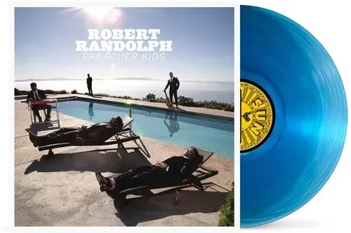 Robert Randolph Preacher Kids – VINYL LP