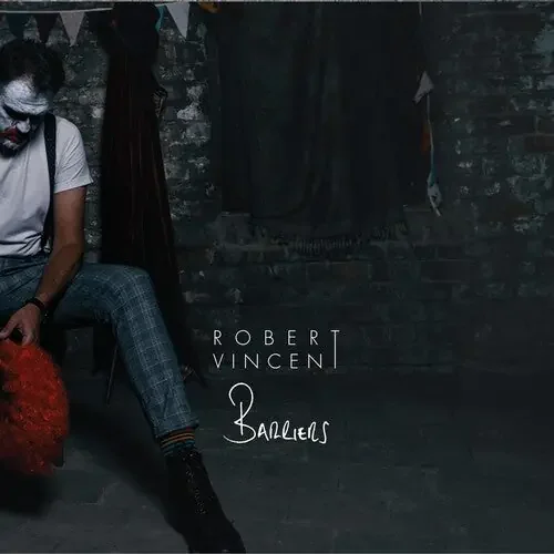 Robert Vincent Barriers – COMPACT DISCS