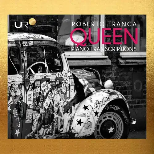 Roberto Franca Queen – Piano Trascription – COMPACT DISCS