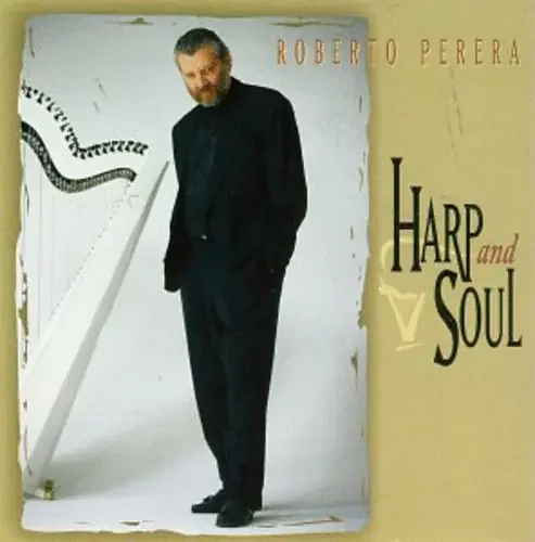 Roberto Perera Harp & Soul – COMPACT DISCS
