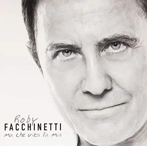 Roby Facchinetti Ma Che Vita la Mia – VINYL LP
