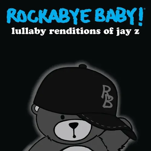 Rockabye Baby Lullaby Renditions Of Jay Z – VINYL LP