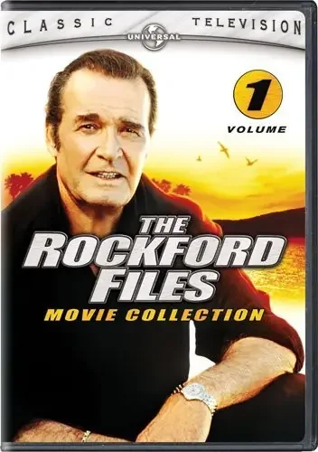 Rockford Files Movie Collection 1 – The Rockford Files Movie Collection Volume 1 Siren Records
