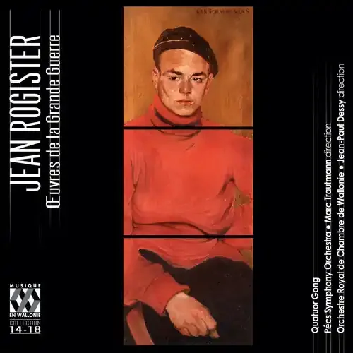 Rogister / Pecs Symphony Orch – Oeuvres de la Grande Guerre Siren Records