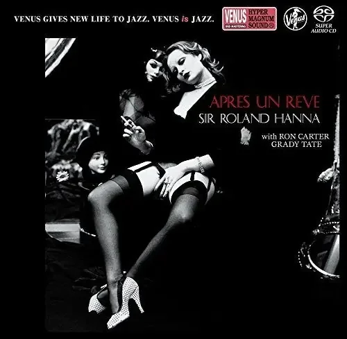Roland Hanna Apres Un Reve – SUPER-AUDIO CD