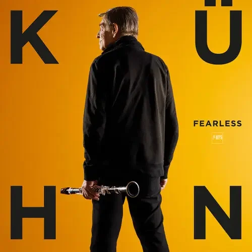 Rolf Kuhn Fearless – VINYL LP