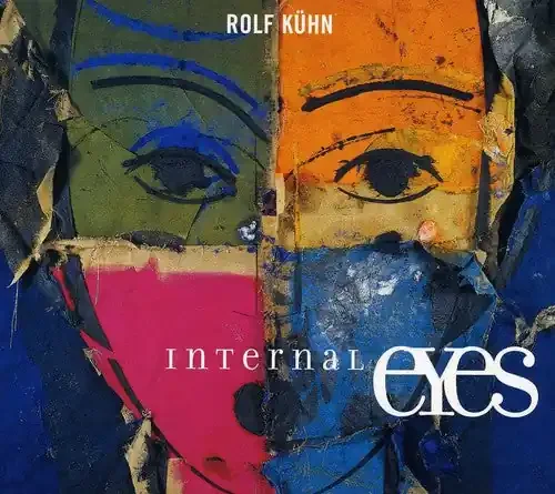 Rolf Kuhn Internal Eyes – COMPACT DISCS