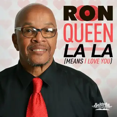 Ron Queen La La (Means I Love You) – COMPACT DISCS