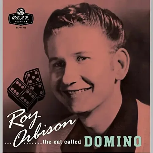 Roy Orbison – The Cat Called Domino – Import LP Record