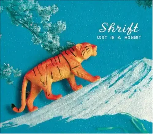 Shrift – Lost In A Moment – Japan CD
