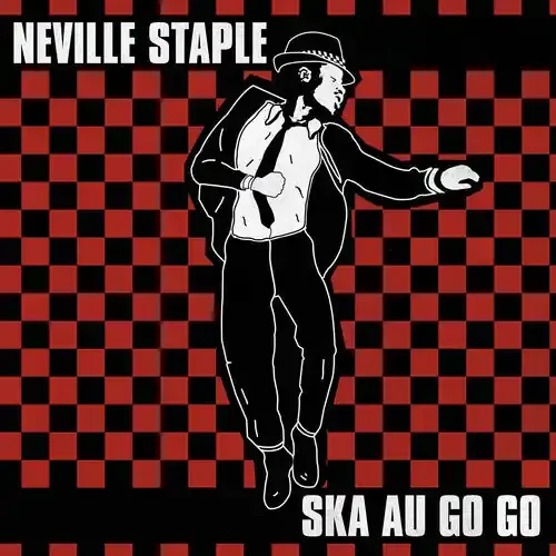 Staple, Neville Ska Au Go Go – VINYL LP