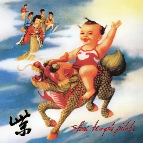 Stone Temple Pilots Purple – VINYL LP