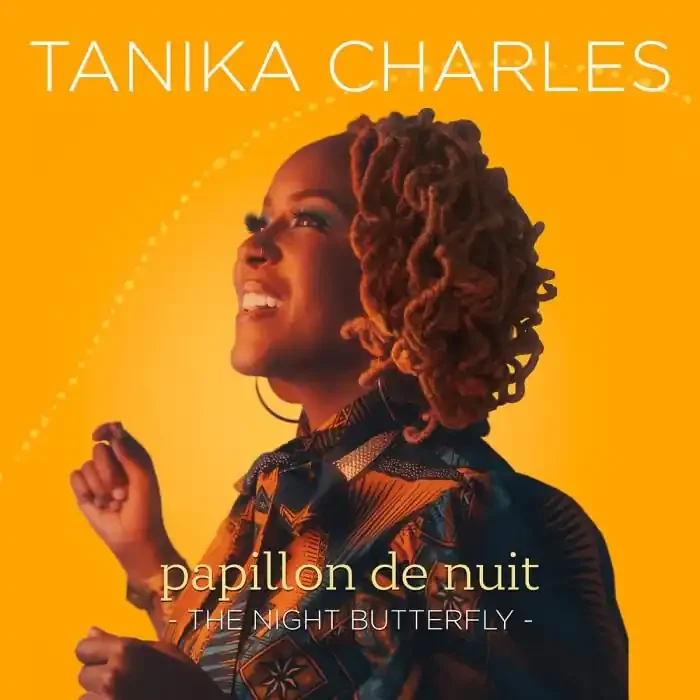 Tanika Charles – Papillon De Nuit The Night Butterfly – Japan CD