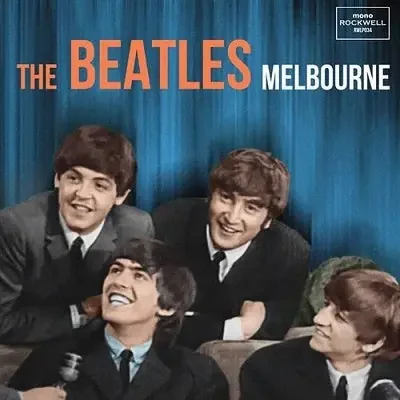 The Beatles – Beatles Melbourne＜Green Vinyl＞ – Import LP Record Limited Edition