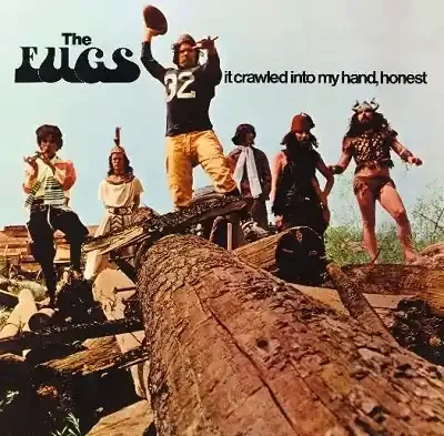 The Fugs – It Crawled Into My Hand, Honest – Import CD