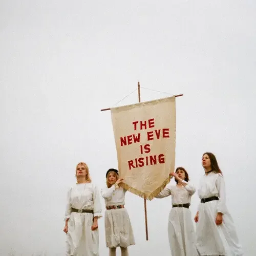 The New Eves The New Eve Is Rising – COMPACT DISCS