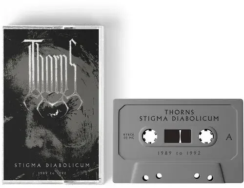 The Thorns Stigma Diabolicum – CASSETTES