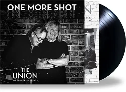 The Union Of Sinners & Saints – One More Shot – Import LP Record