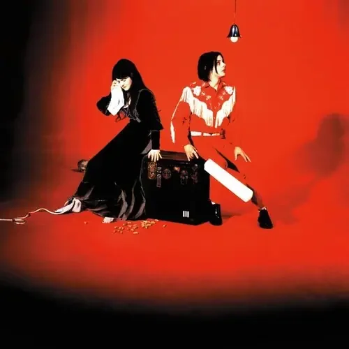 The White Stripes Elephant – SUPER-AUDIO CD