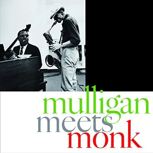 Thelonious Monk 、 Gerry Mulligan – Mulligan Meets Monk – Import CD