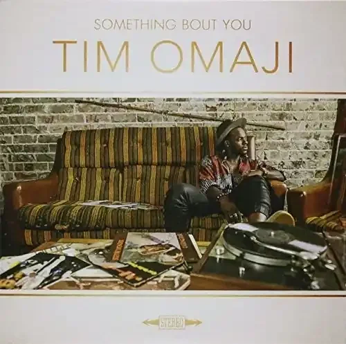 Tim Omaji Something Bout You – CD SINGLE
