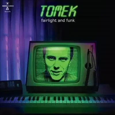 Tomek – Fairlight And Funk (Monochrome Monitor Green Vinyl) – Import LP Record