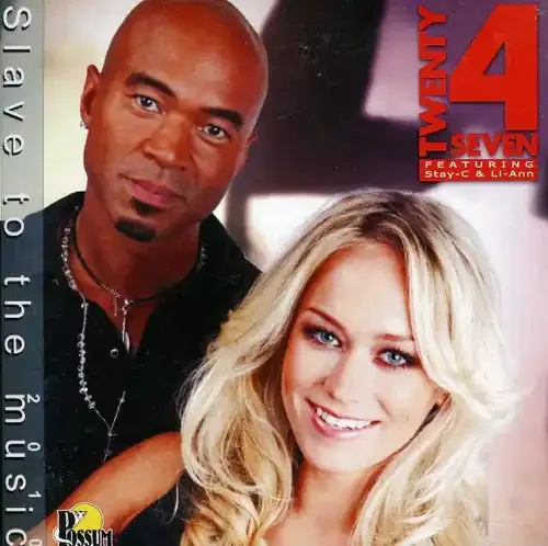 Twenty 4 Seven Slave to the Music 2010 (9-Remixes) – CD SINGLE