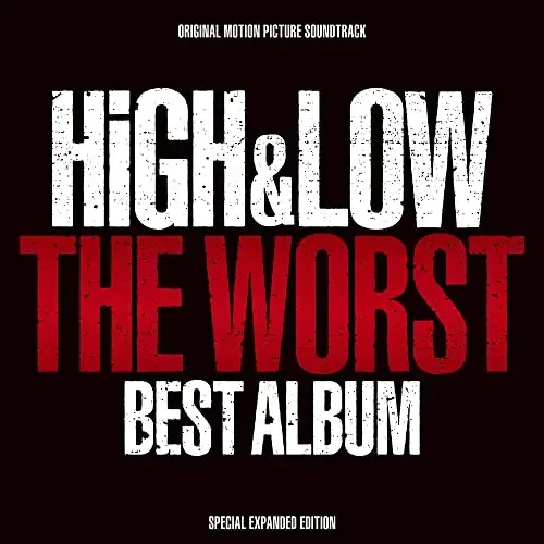 V.A. – High&Low The Worst Best Album – Japan CD