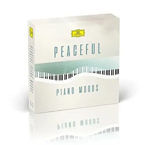 Various Artists – Peaceful Piano Moods [4 CD] – Import 4 CD