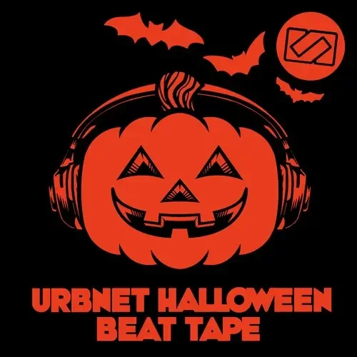 Various Artists Urbnet Halloween Beat Tape (Various Artists) – CASSETTES