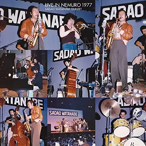 Watanabe Sadao – Quintet Live in Nemuro 1977 – Import CD