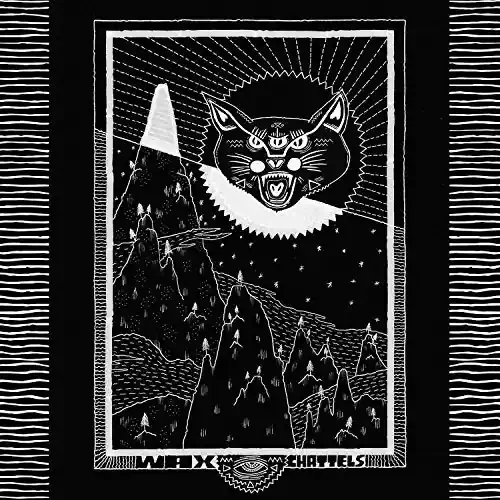 Wax Chattels – Wax Chattels – Import LP Record