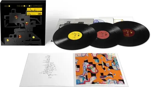 Wilco The Whole Love Expanded – VINYL LP