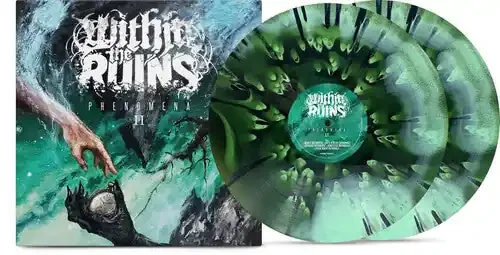 Within the Ruins Phenomena II – VINYL LP