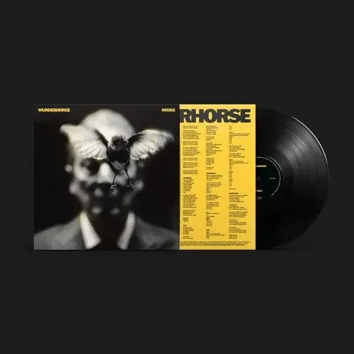 Wunderhorse Midas – VINYL LP