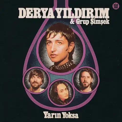 Yildirim, Derya & Grup Simsek Yarin Yoksa – CASSETTES