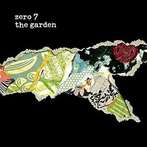 Zero 7 – The Garden (Special Edition) – Import LP Record